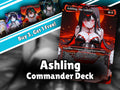 Ashling Elementals MTG Proxy Commander Deck