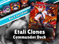 Etali Clones MTG Proxy Commander Deck