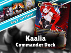 Kaalia Flyers MTG Proxy Commander Deck