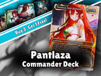 Pantlaza Dinosaurs MTG Proxy Commander Deck