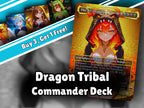 The Ur Dragon Tribal MTG Proxy Commander Deck