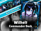 Wilhelt Zombies MTG Proxy Commander Deck