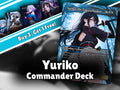 Yuriko Ninja Tribal MTG Proxy Commander Deck