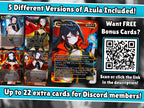 Azula Spellslinger MTG Proxy Commander Deck