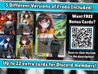 Frodo & Sam Lifegain MTG Proxy Commander Deck