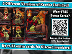 Krenko Goblin Tribal MTG Proxy Commander Deck