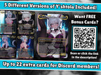 Y'shtola Control MTG Proxy Commander Deck