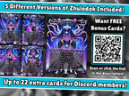 Zhulodok Eldrazi Tribal MTG Proxy Commander Deck