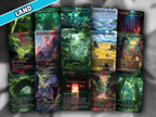 Pantlaza Dinosaurs MTG Proxy Commander Deck