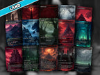 Sauron MTG Proxy Commander Deck