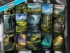 Frodo & Sam Lifegain MTG Proxy Commander Deck