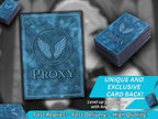 Edgar Markov Vampire Tribal MTG Proxy Commander Deck