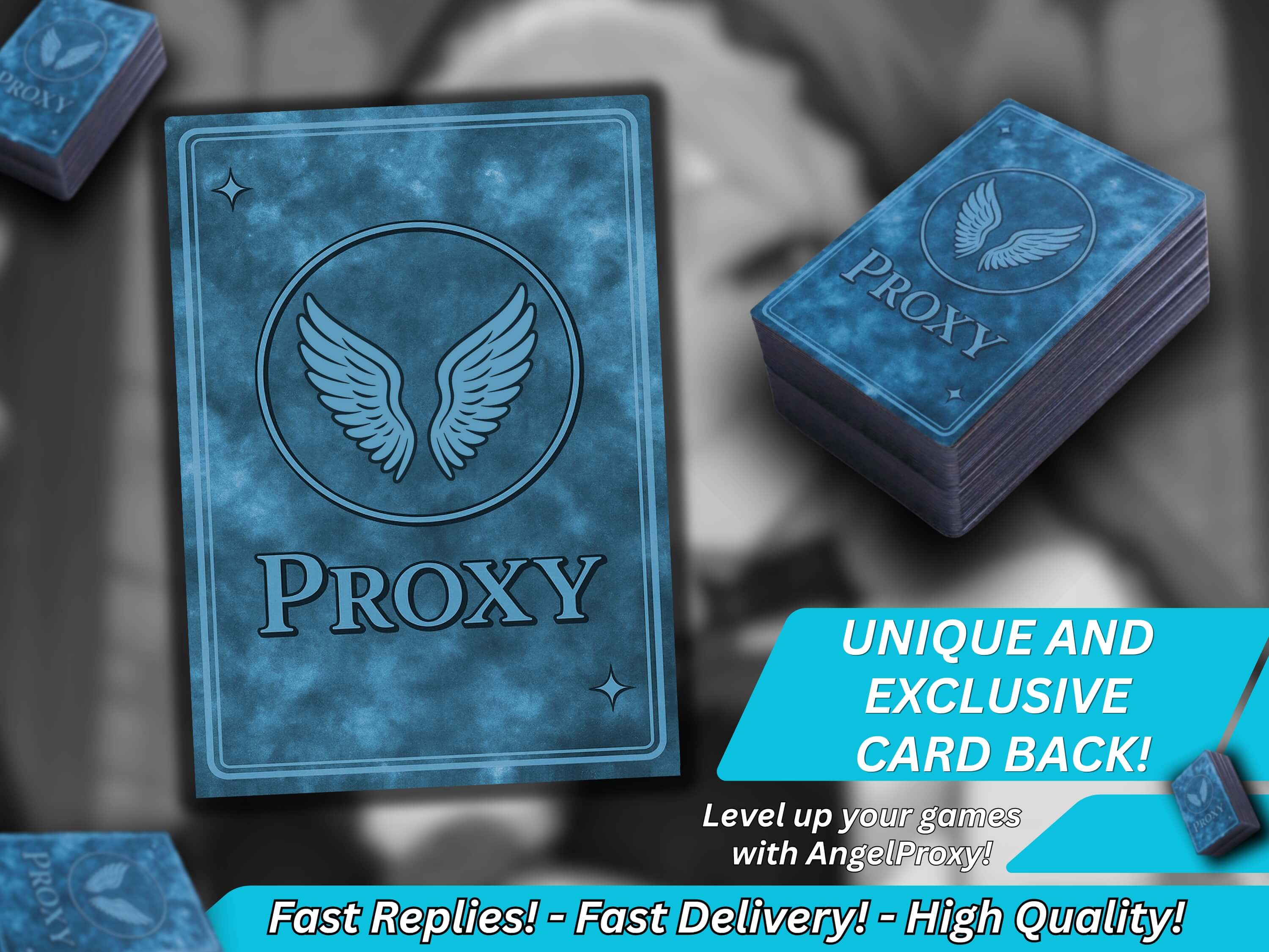 Edgar Markov Vampire Tribal MTG Proxy Commander Deck