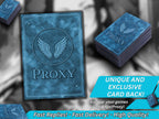Azula Spellslinger MTG Proxy Commander Deck