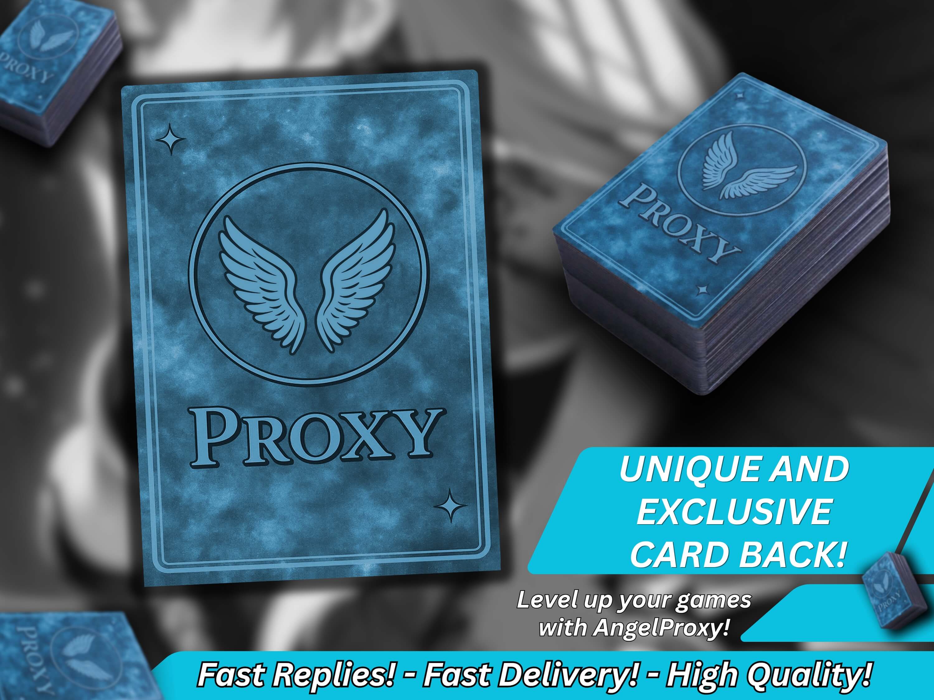 Kaalia Flyers MTG Proxy Commander Deck