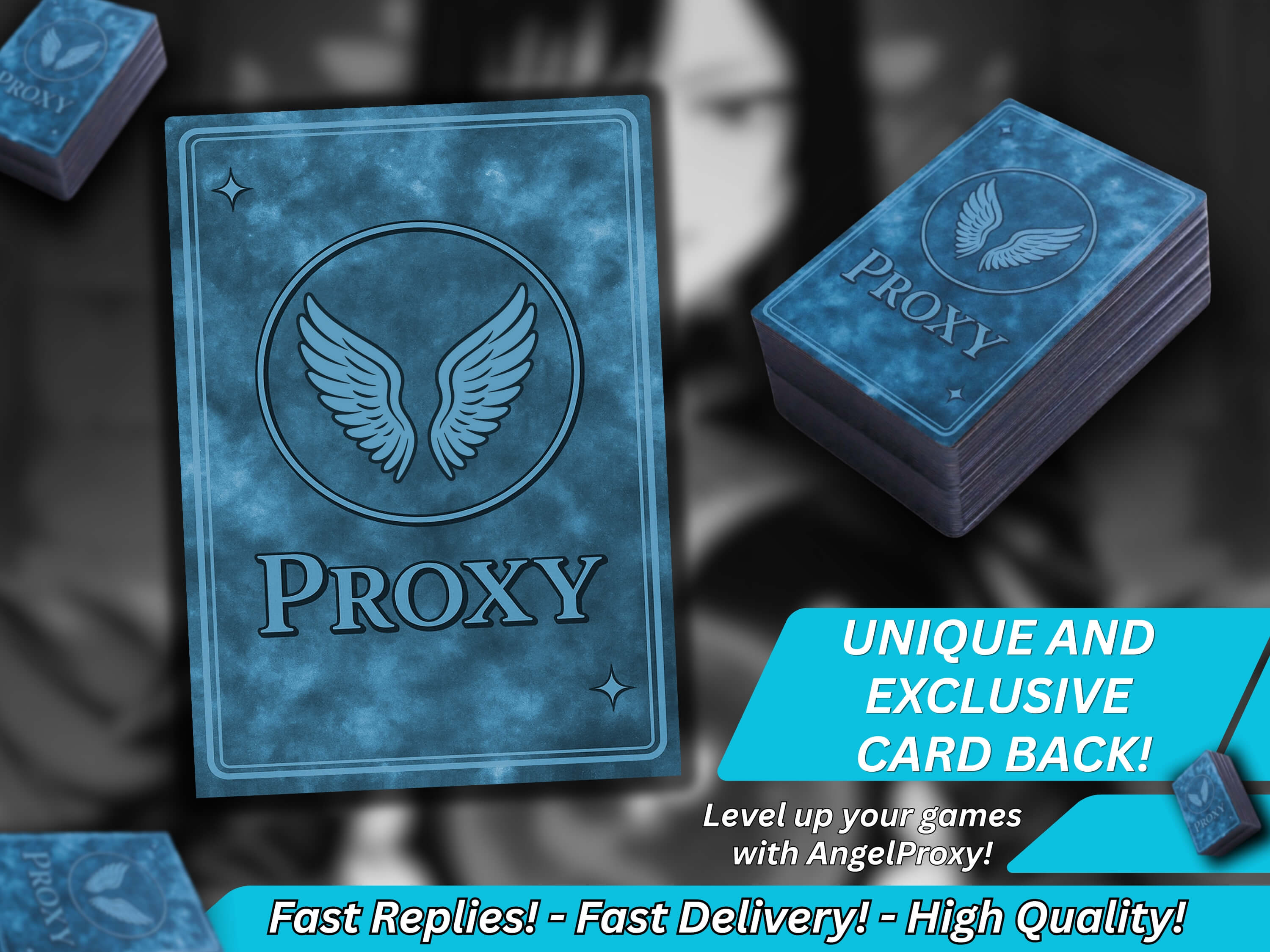 Sauron MTG Proxy Commander Deck