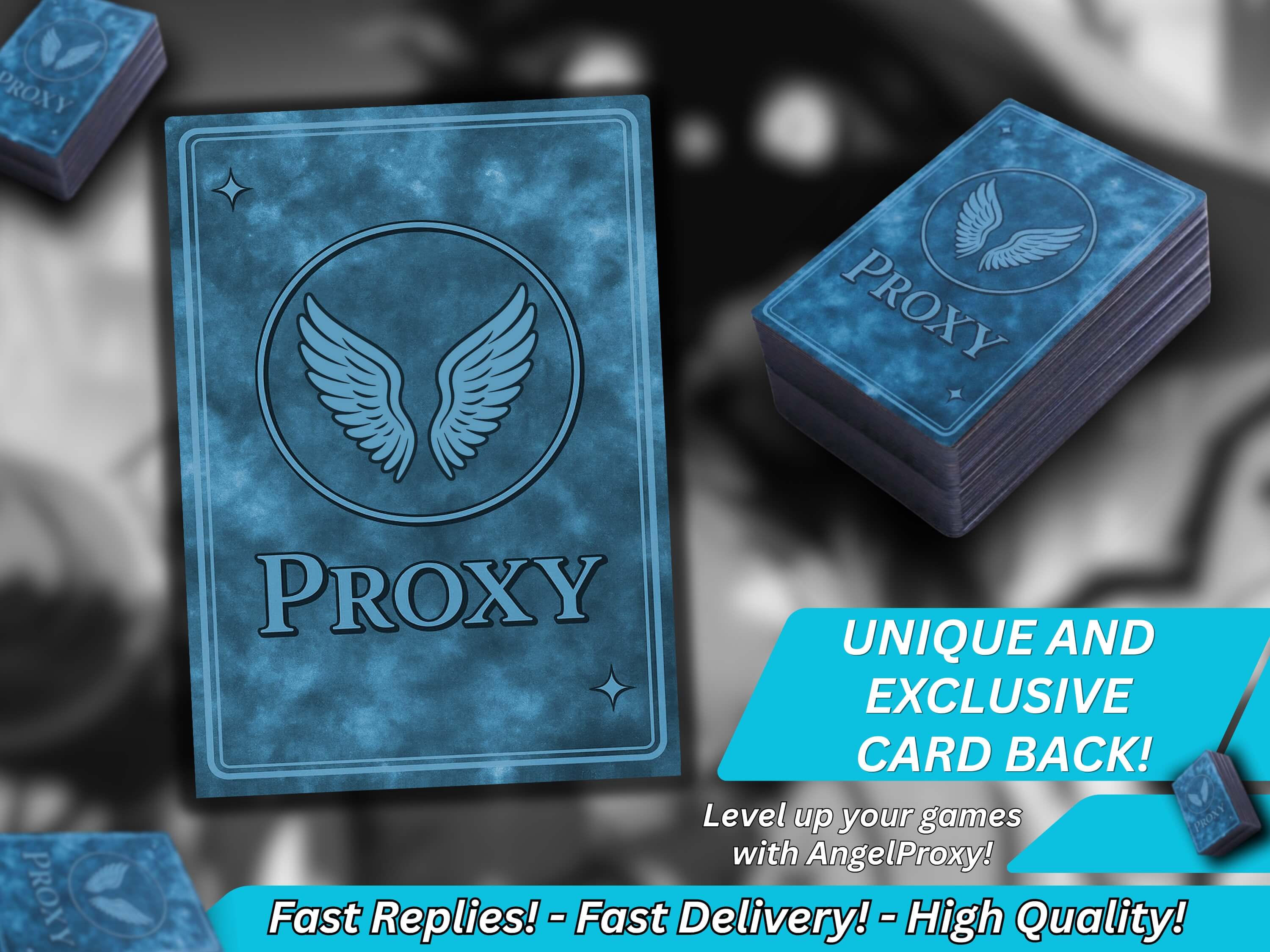 Vivi Ornitier Spellslinger MTG Proxy Commander Deck