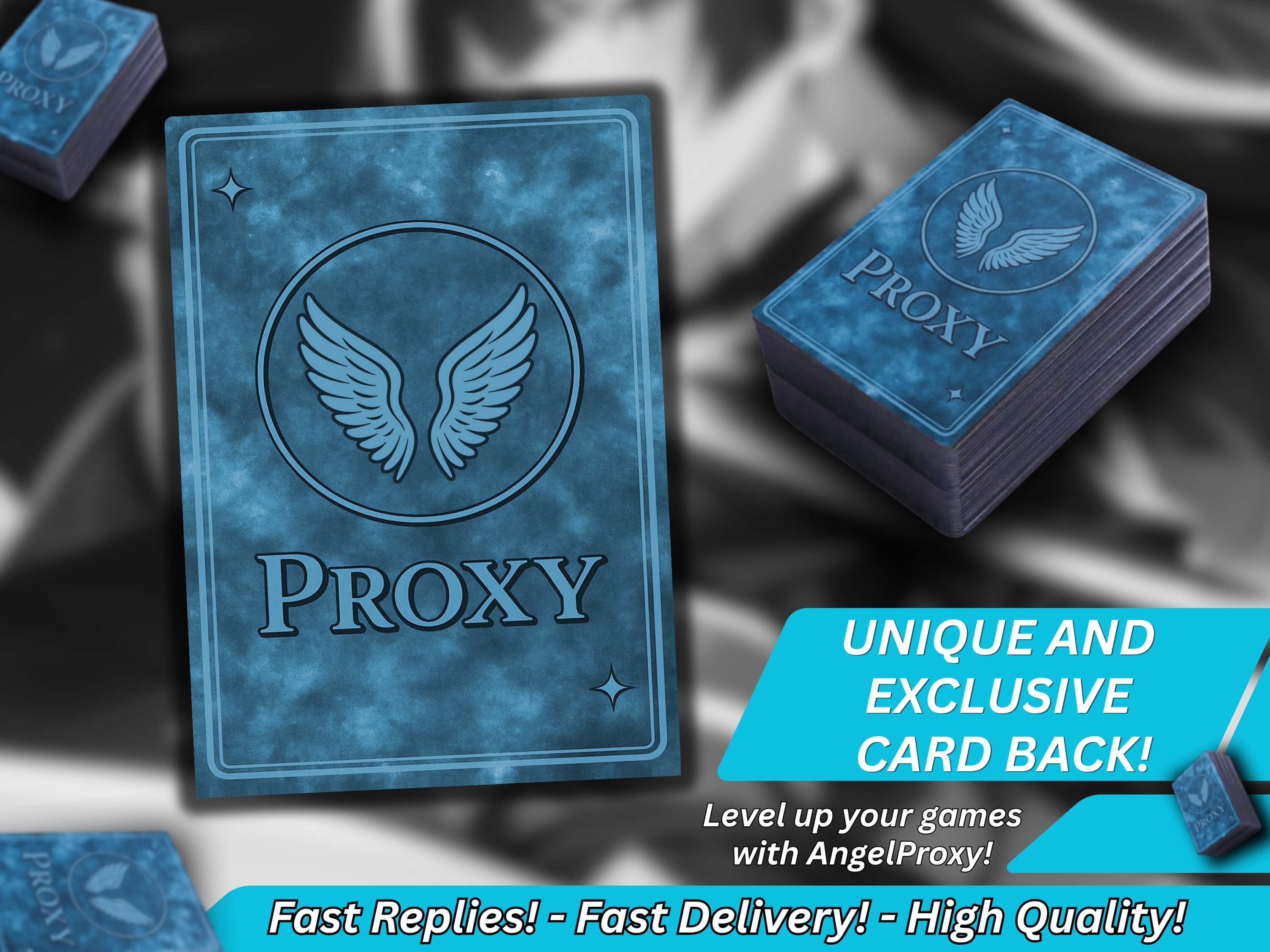 Yuriko Ninja Tribal MTG Proxy Commander Deck