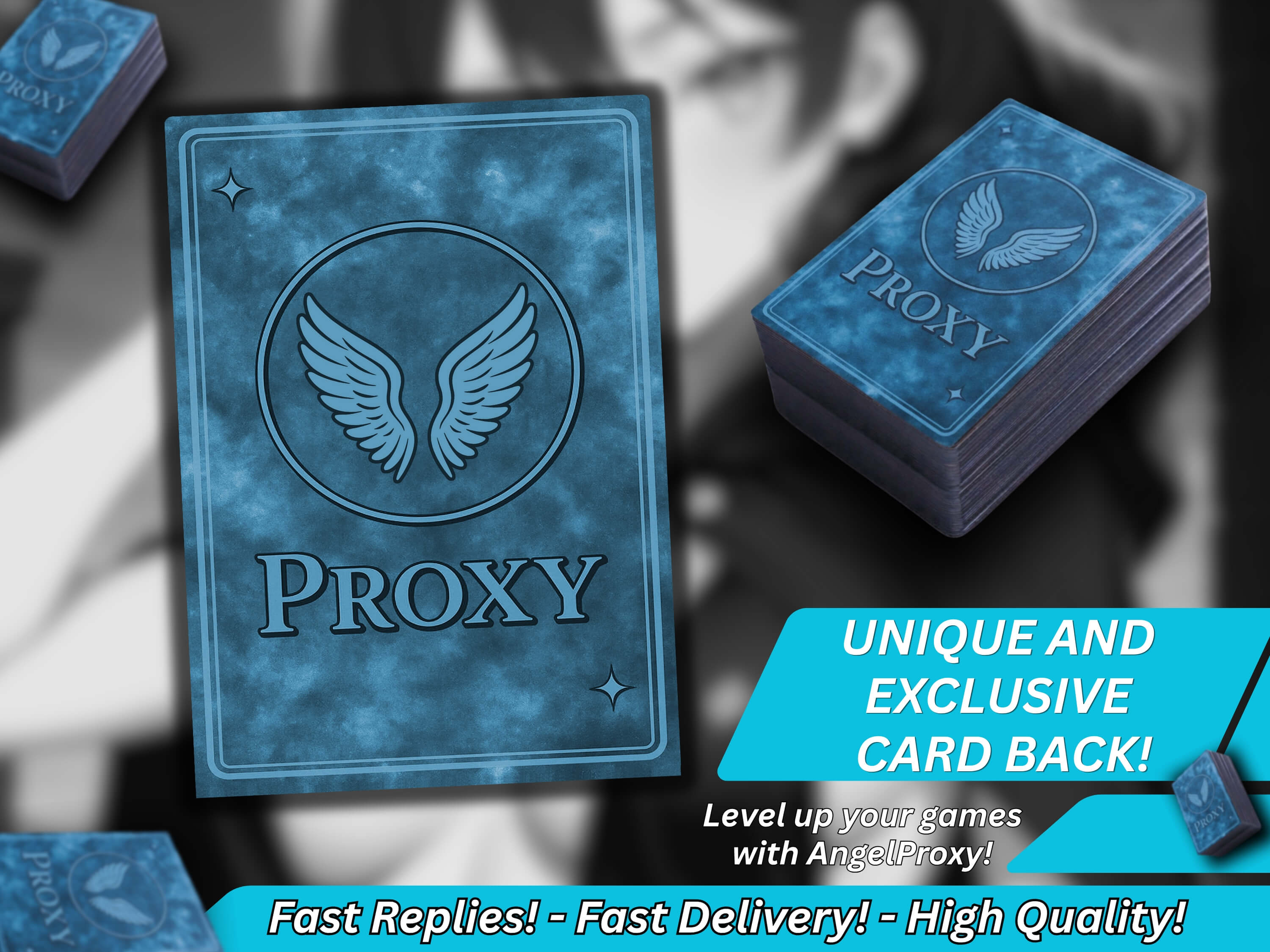 Frodo & Sam Lifegain MTG Proxy Commander Deck