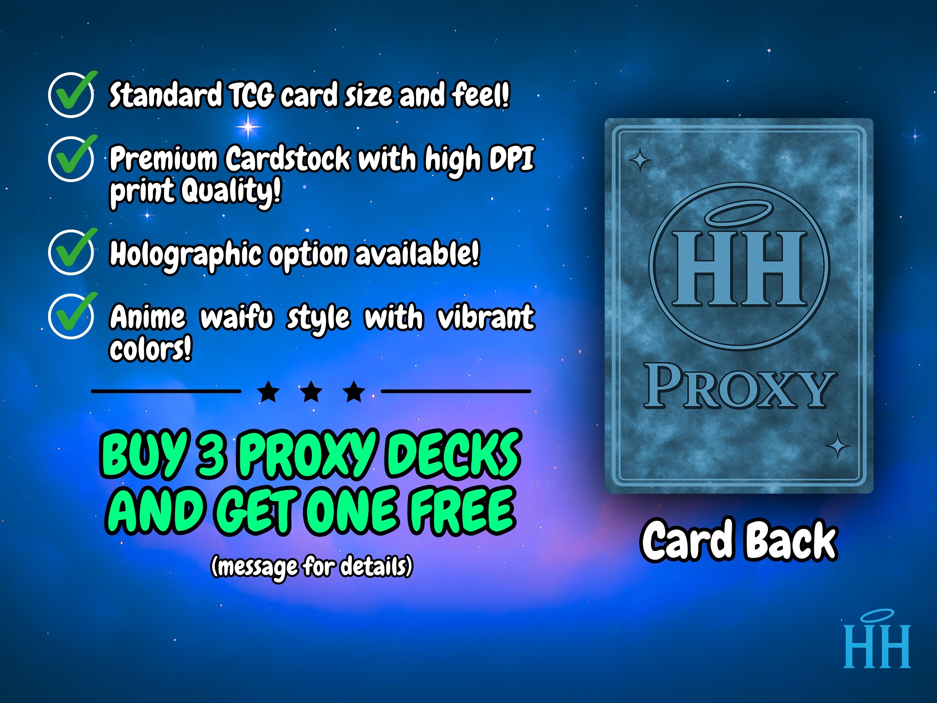 Yuriko Ninja Tribal MTG Proxy Commander Deck