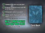 Kaalia Flyers MTG Proxy Commander Deck AngelProxy
