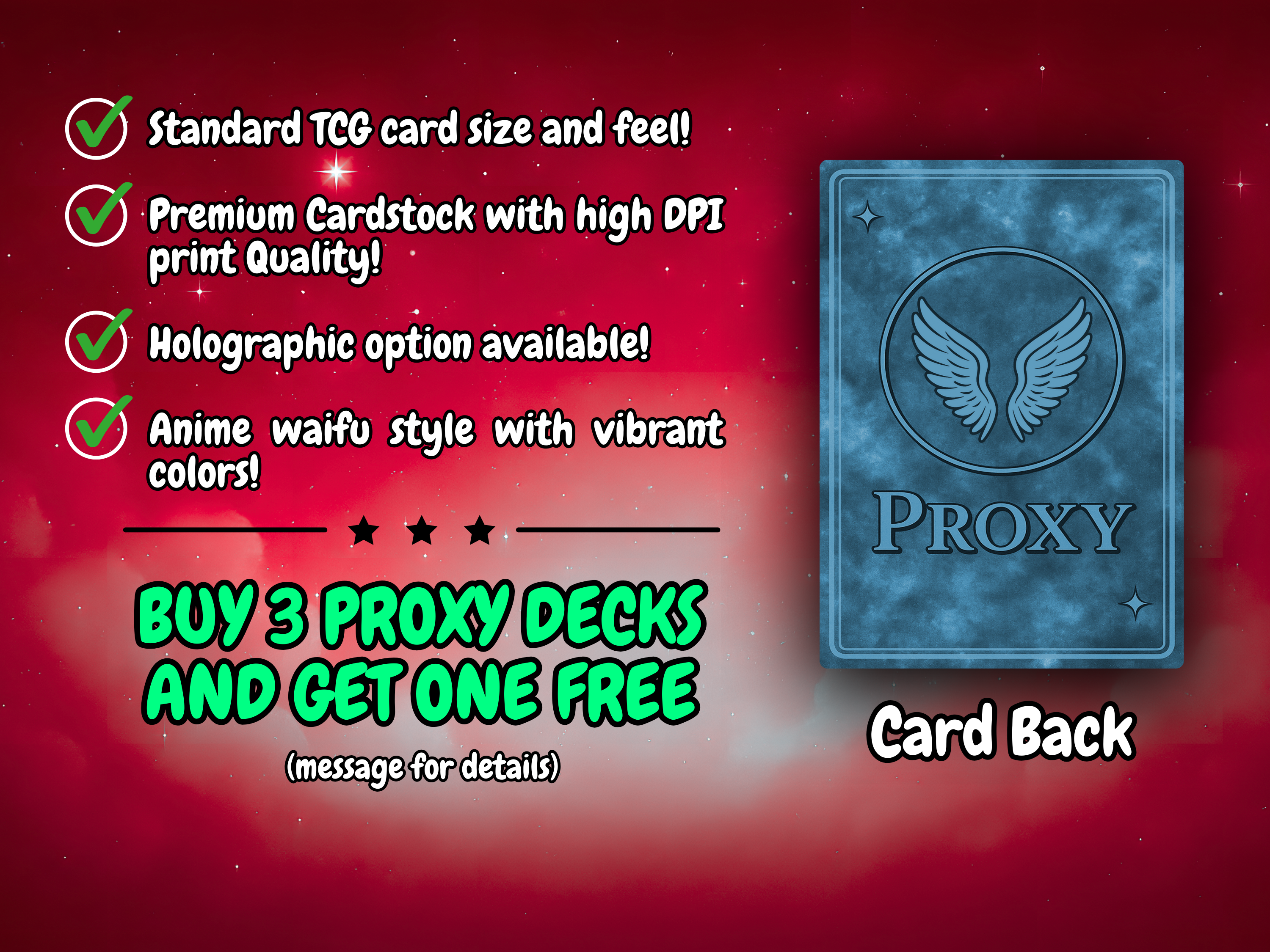 Ashling Elementals MTG Proxy Commander Deck