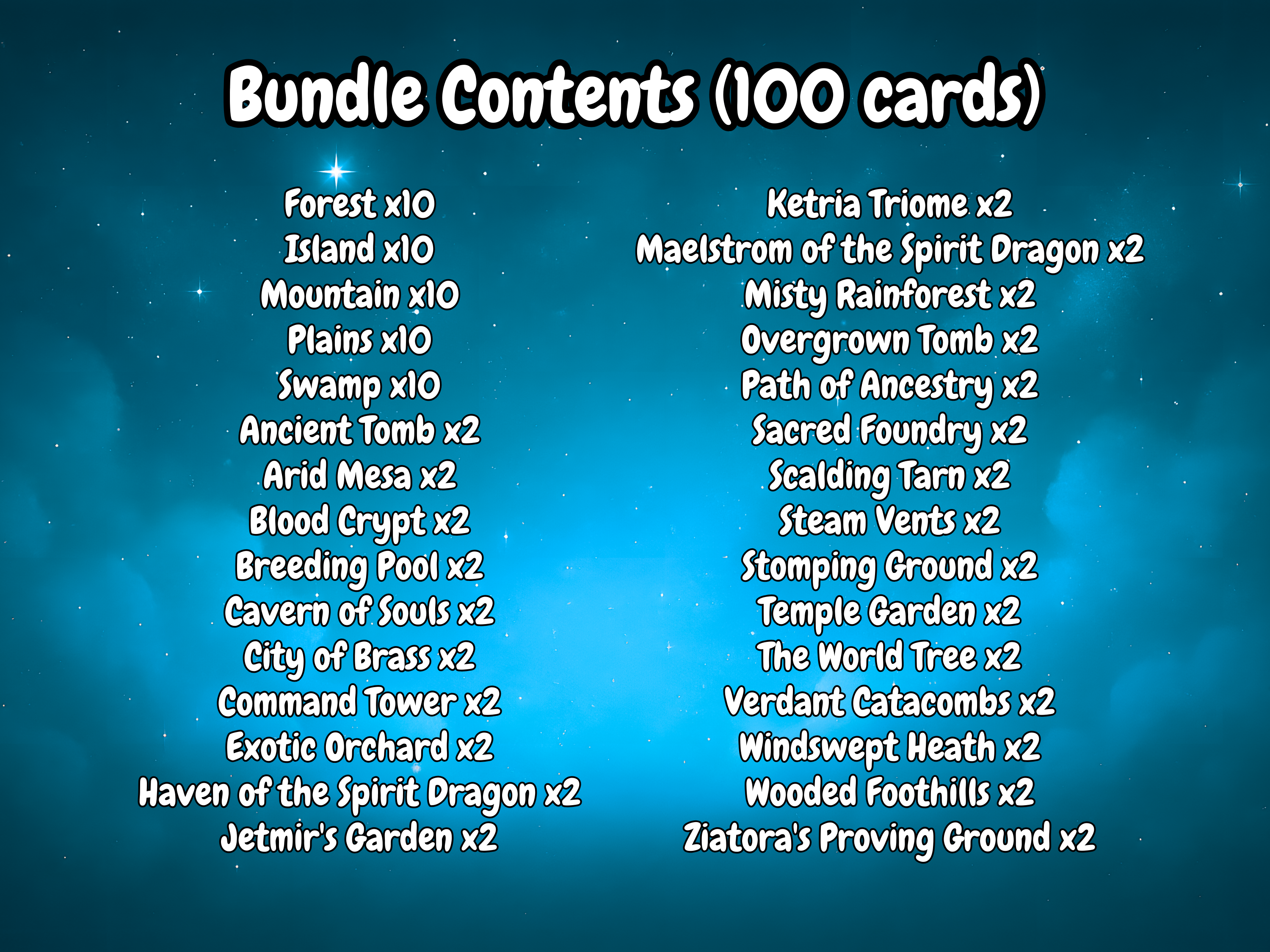 The Ur Dragon Lands Proxy Bundle