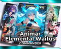 Animar +1/+1 Counters MTG Proxy Commander Deck - AngelProxy