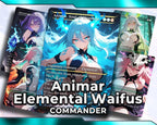 Animar +1/+1 Counters MTG Proxy Commander Deck - AngelProxy