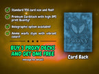 Baylen Hare Apparent NSFW MTG Proxy Commander Deck - AngelProxy
