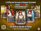 Baylen Hare Apparent NSFW MTG Proxy Commander Deck - AngelProxy