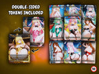 Baylen Hare Apparent NSFW MTG Proxy Commander Deck - AngelProxy