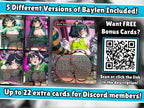 Bello Ahegao NSFW MTG Proxy Commander Deck - AngelProxy