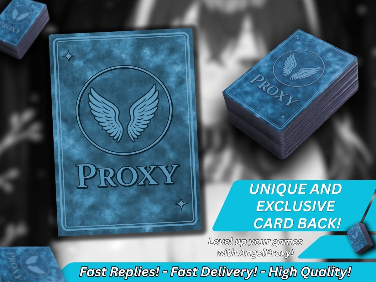 Chatterfang Squirrels NSFW MTG Proxy Commander Deck - AngelProxy