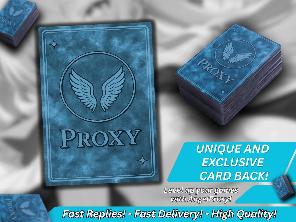 Choco Birds NSFW MTG Proxy Commander Deck - AngelProxy