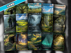 Frodo & Sam Lifegain MTG Proxy Commander Deck - AngelProxy