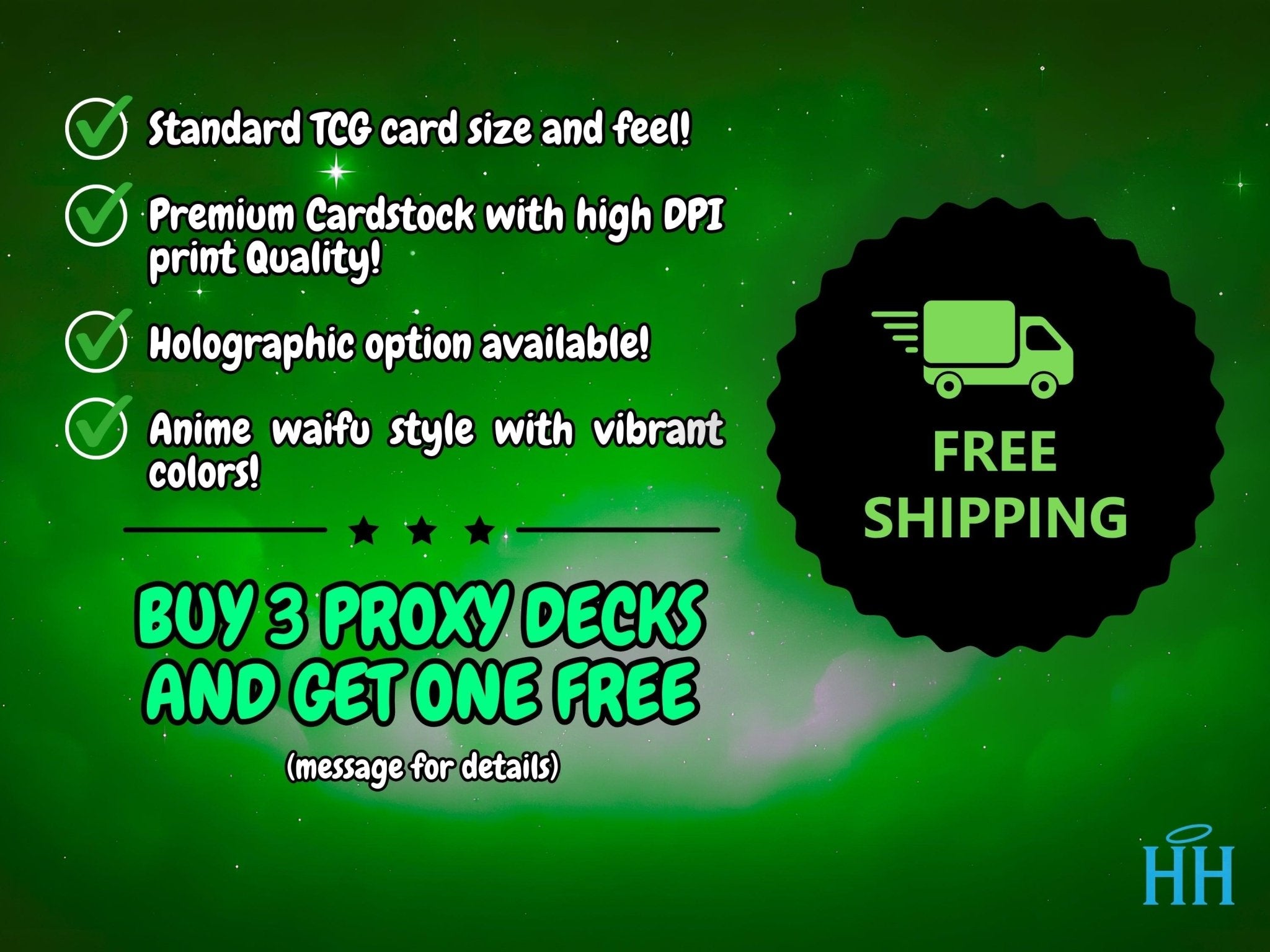 Hearthhull Lands Matter MTG Proxy Commander Deck - AngelProxy