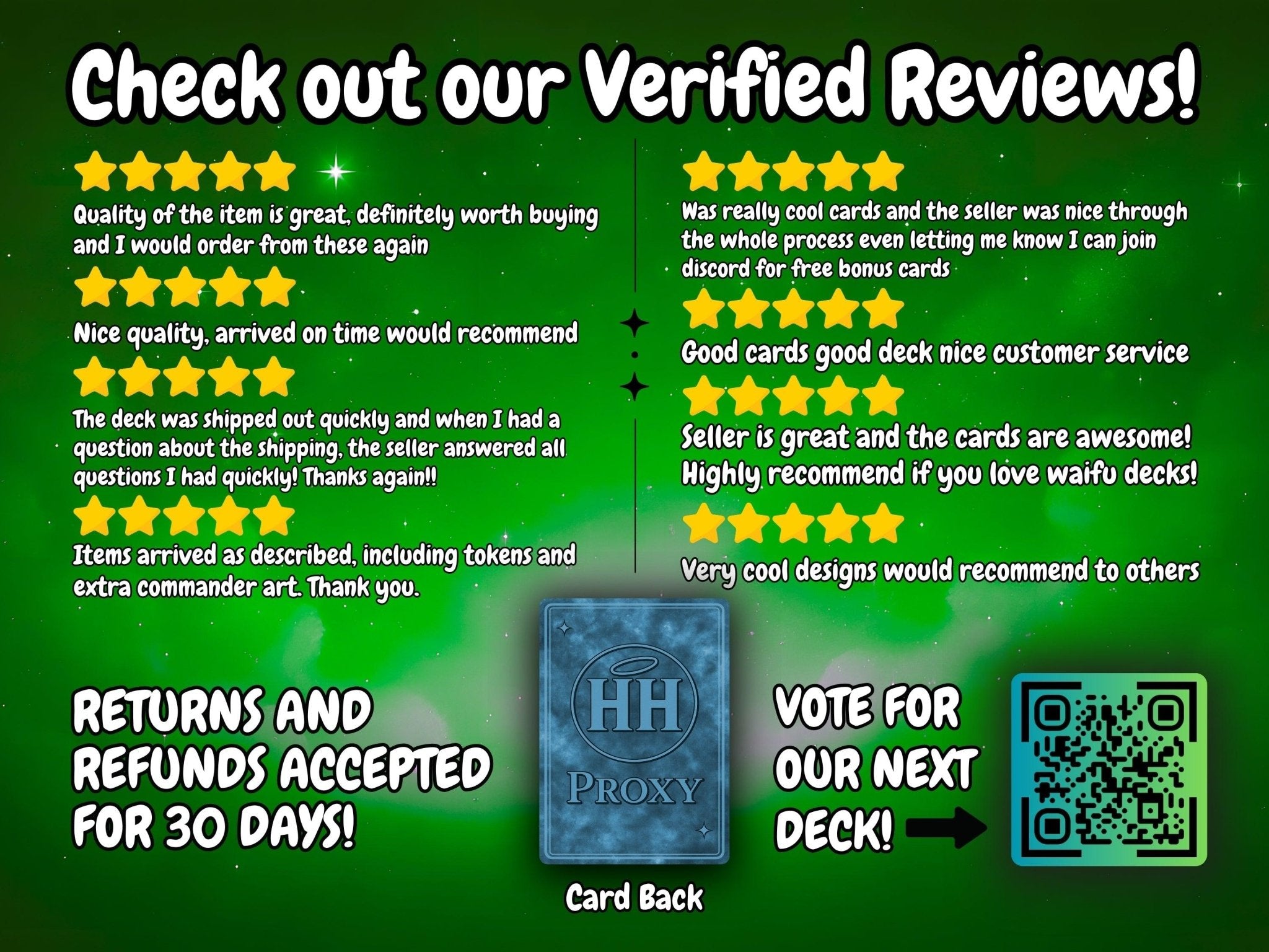 Hearthhull Lands Matter MTG Proxy Commander Deck - AngelProxy