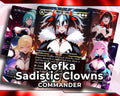 Kefka Discard MTG Proxy Commander Deck - AngelProxy