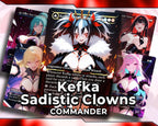 Kefka Discard MTG Proxy Commander Deck - AngelProxy
