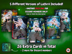 Lathril Elf Tribal NSFW MTG Proxy Commander Deck - AngelProxy