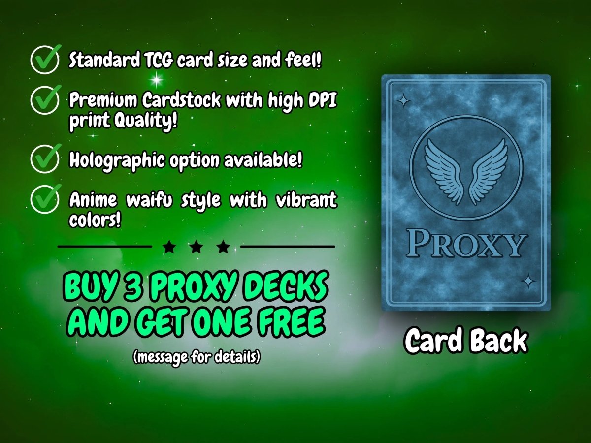 Lathril Elf Tribal NSFW MTG Proxy Commander Deck - AngelProxy