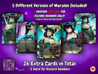 Maralen Faeries NSFW MTG Proxy Commander Deck - AngelProxy
