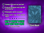 Maralen Faeries NSFW MTG Proxy Commander Deck - AngelProxy