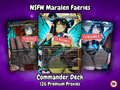 Maralen Faeries NSFW MTG Proxy Commander Deck - AngelProxy