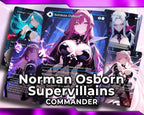 Norman Osborn Discard MTG Proxy Commander Deck - AngelProxy