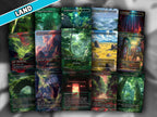 Pantlaza Dinosaurs MTG Proxy Commander Deck - AngelProxy