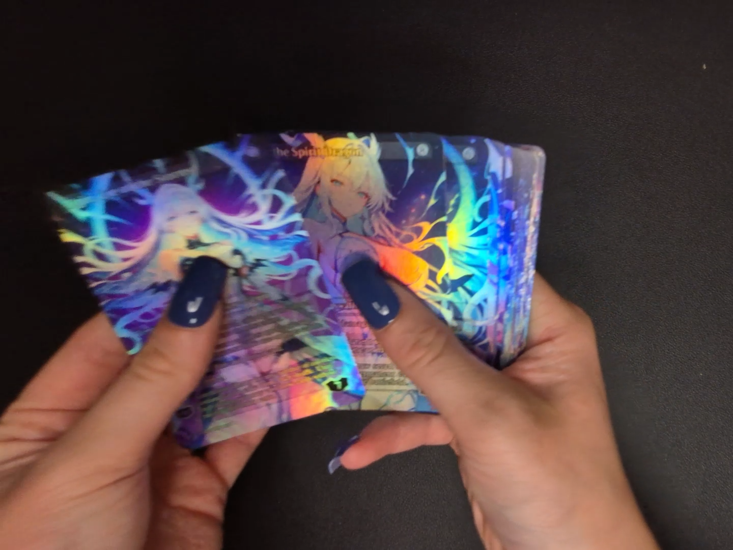 Video showcasing the custom art and mtg proxy cards you get in the Zhulodok proxy deck.