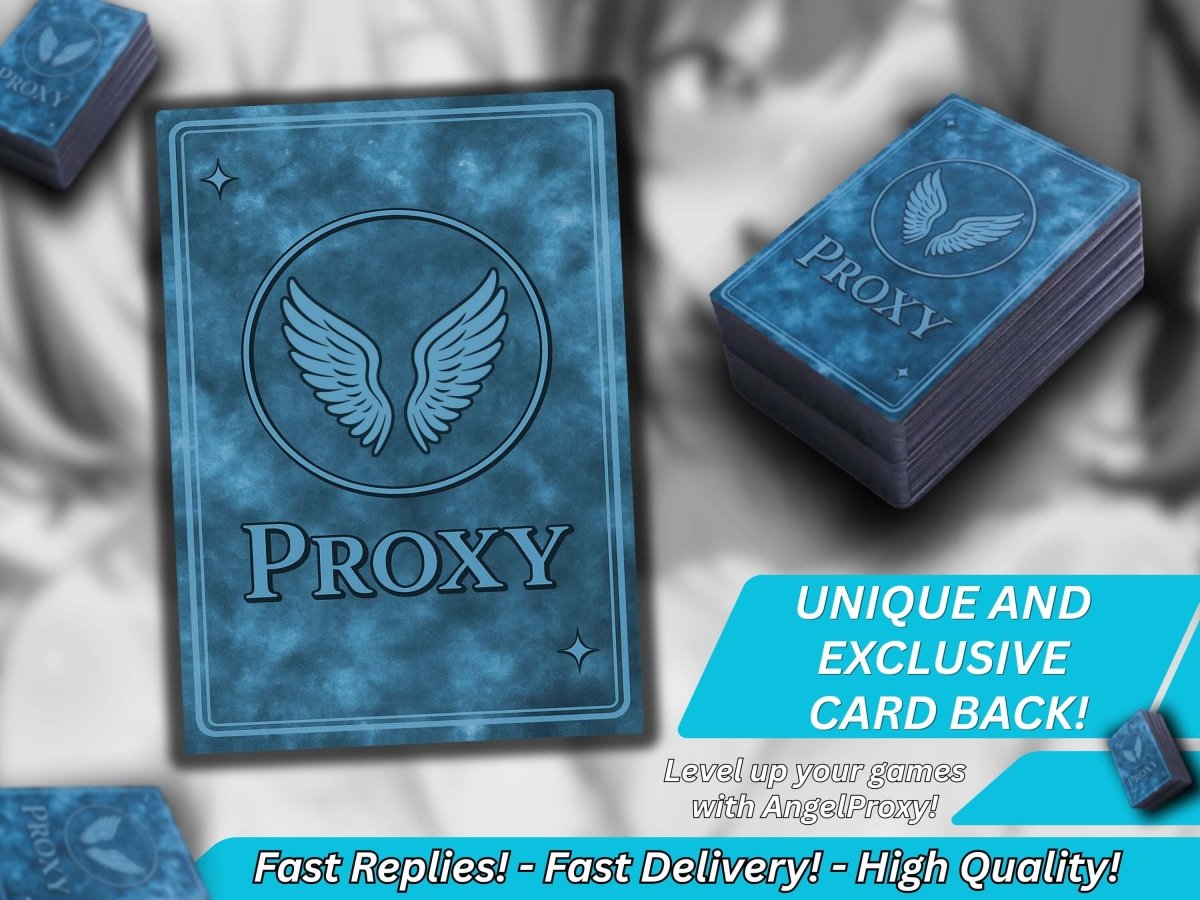 Rin and Seri NSFW MTG Proxy Commander Deck - AngelProxy