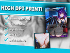 Rin and Seri NSFW MTG Proxy Commander Deck - AngelProxy